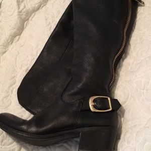 Over the Knee High Boots